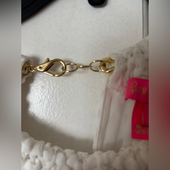 Lilly Pulitzer Bingham NWOT Dress - Picture 8 of 12